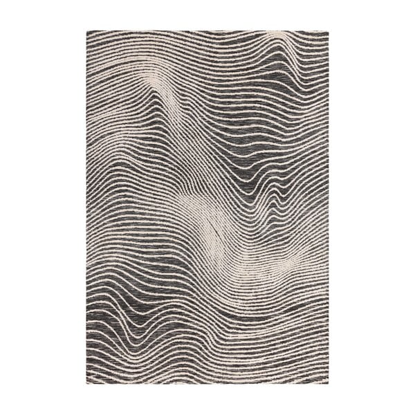 Krémovo-sivý koberec 120x170 cm Mason – Asiatic Carpets