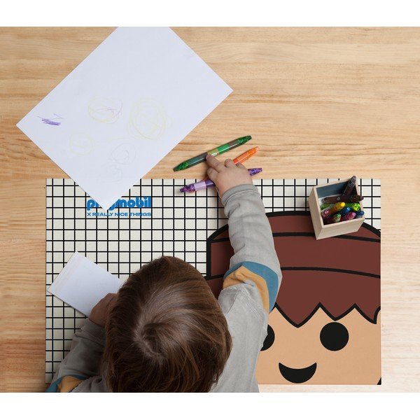 Podložka na stôl – Playmobil-image-1