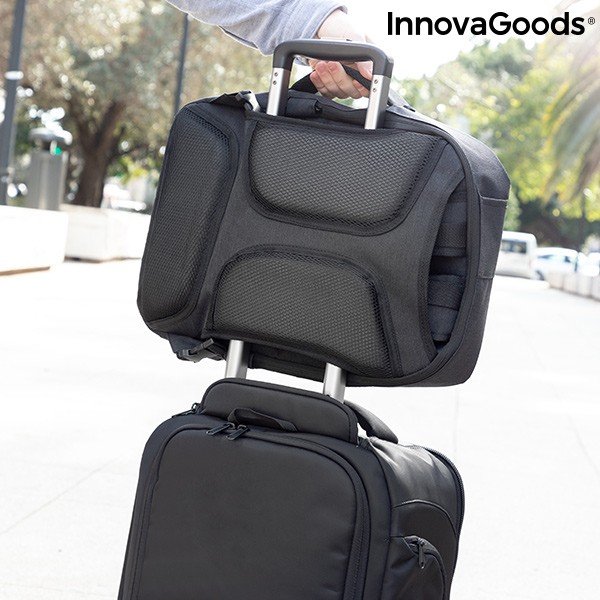 Taška 2v1 proti krádežiam InnovaGoods-image-4