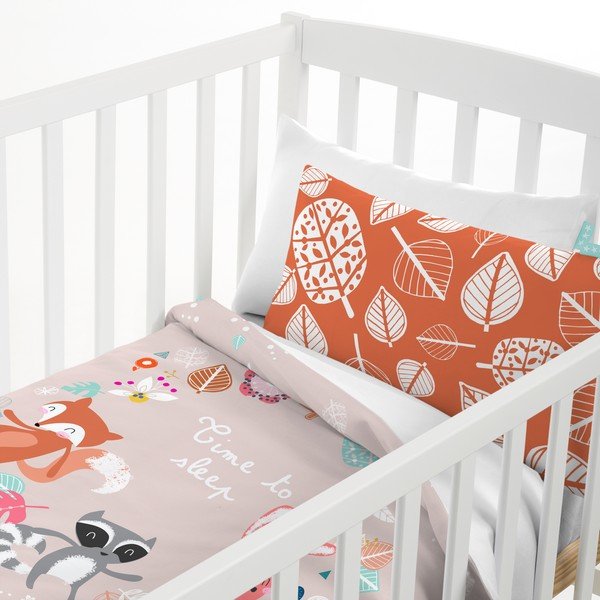 Detské bavlnené obliečky Baleno Dreams, 100 × 120 cm-image-1