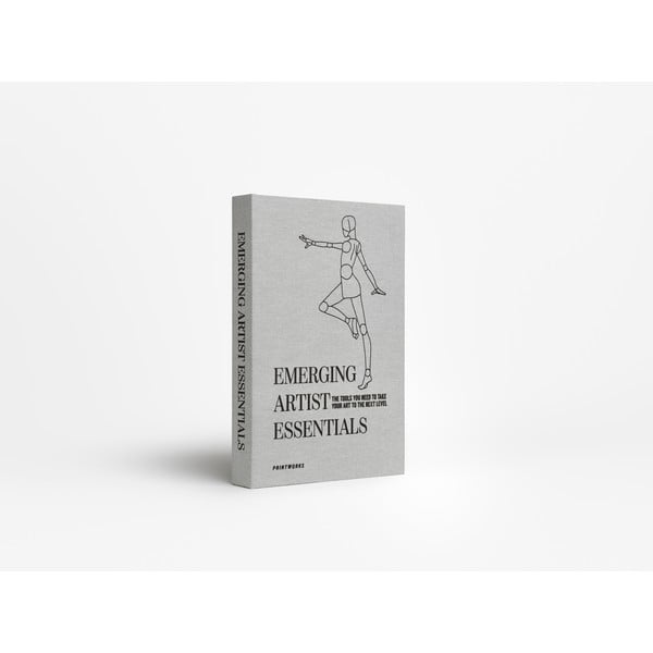 Výtvarné potreby Sketch Box Emerging Artist – Printworks-image-4
