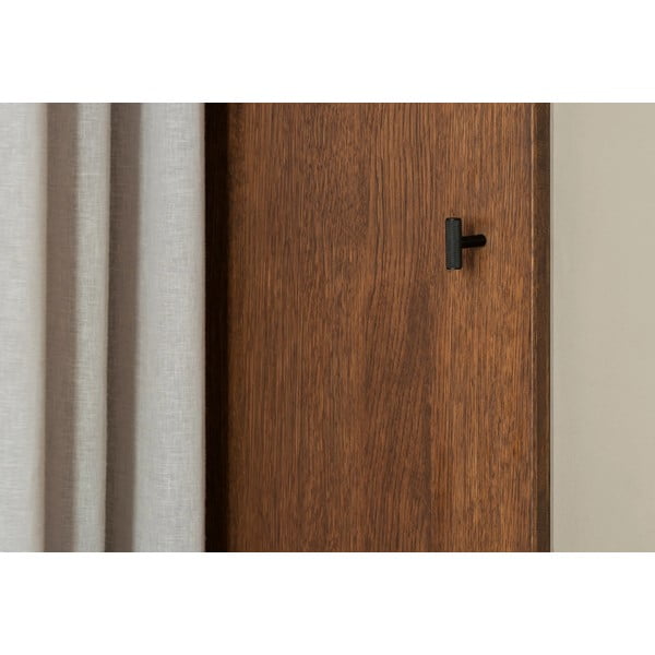 Sivé nástenné kovové háčiky v súprave 2 ks Rof – Blomus-image-1