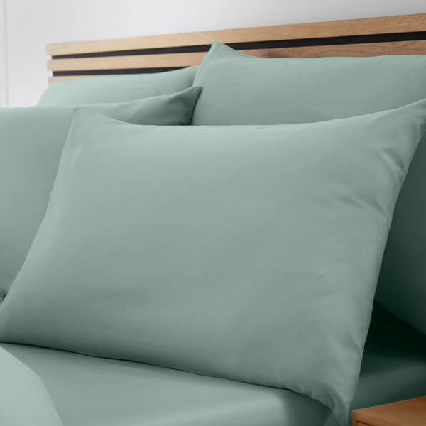 Obliečky na vankúše v súprave 4 ks 75x50 cm So Soft Non–Iron – Catherine Lansfield-image-1