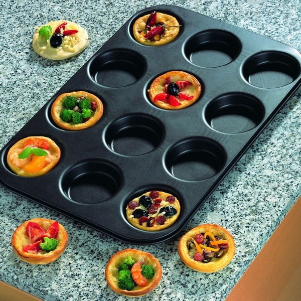Forma na mini pizzu