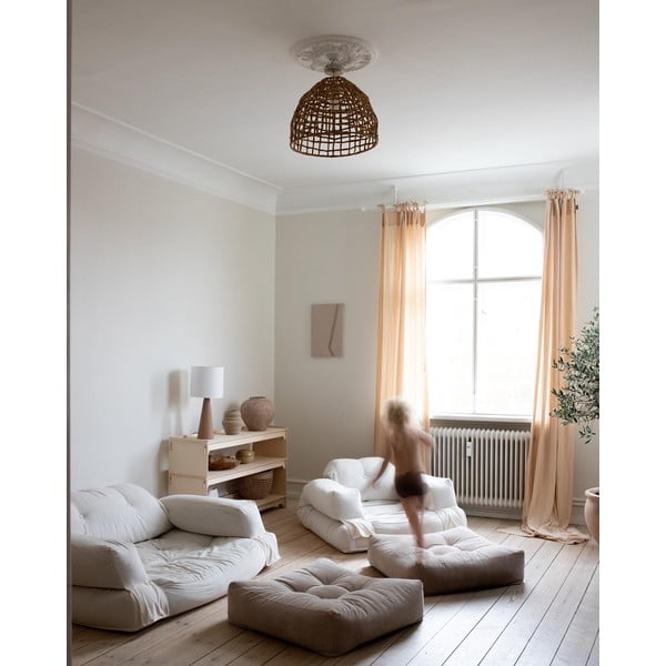 Rozkladacie kreslo Karup Design Hippo Bordeaux-image-4