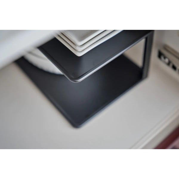 Kovová prídavná polička Tower – YAMAZAKI-image-3