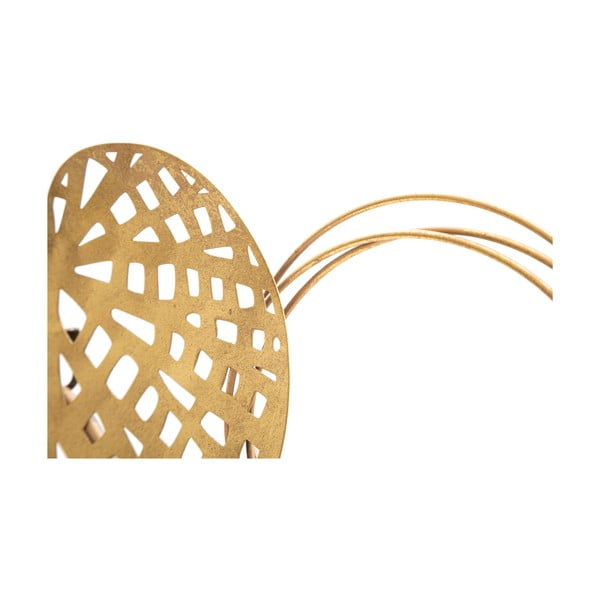 Kovová nástenná dekorácia 91x40 cm Hearts – Mauro Ferretti-image-2