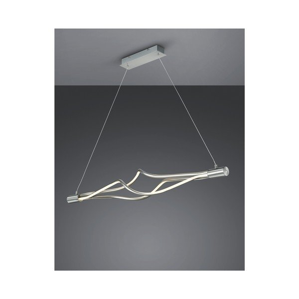 Závesné LED svietidlo Trio Loop, dĺžka 1,17 m-image-3
