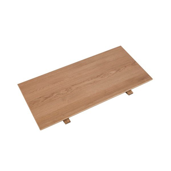 Hnedá prídavná doska stolu Actona Elli