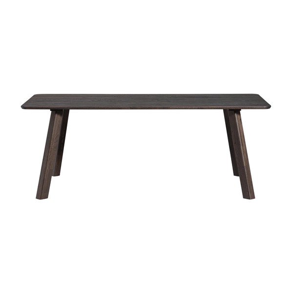 Jedálenský stôl z dubového dreva 90x200 cm Tablo – WOOOD