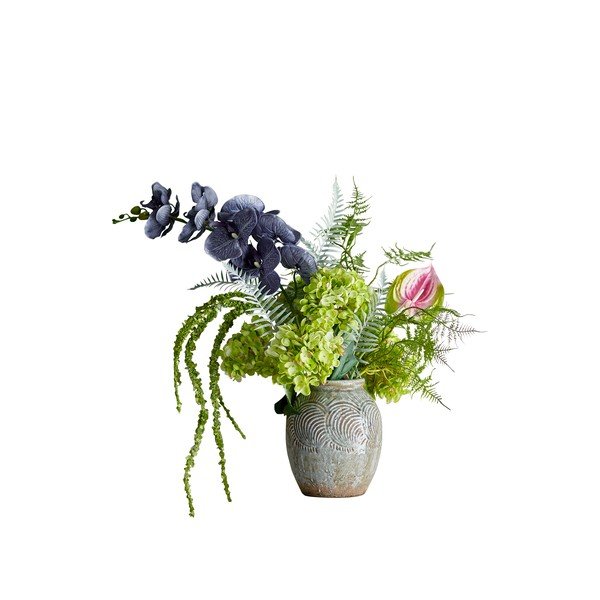 Umelý kvet (výška  80 cm) Poetry – Bloomingville-image-3