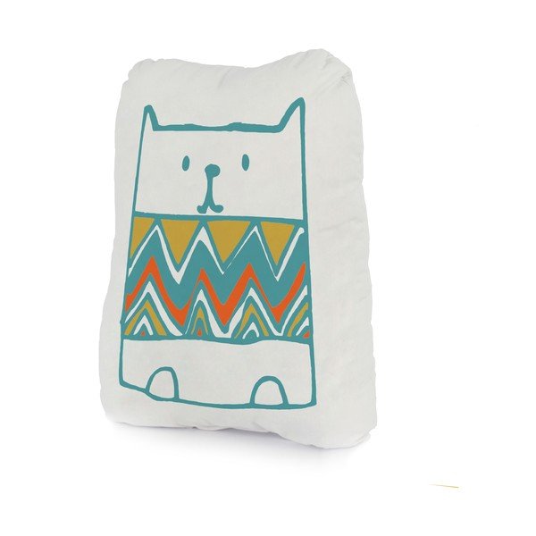 Vankúšik Moshi Moshi Teepee, 40 x 30 cm-image-1