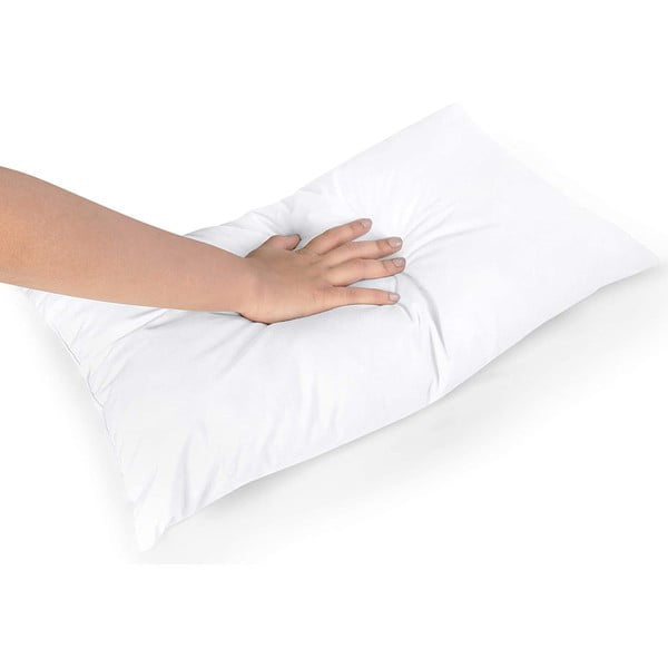 Vankúš z mikrovlákna Mila Home Classic, 30 x 50 cm-image-1