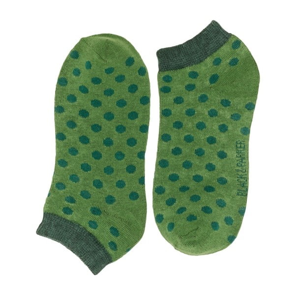Členkové unisex ponožky Black&Parker London Heriot, veľkosť 37/43