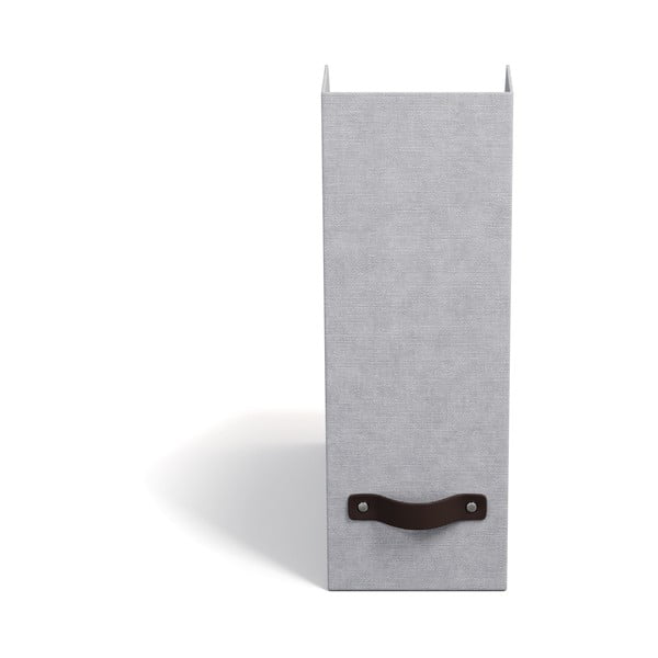 Kartónový organizér pre dokumenty Estelle Canvas Paper Laminate – Bigso-image-2