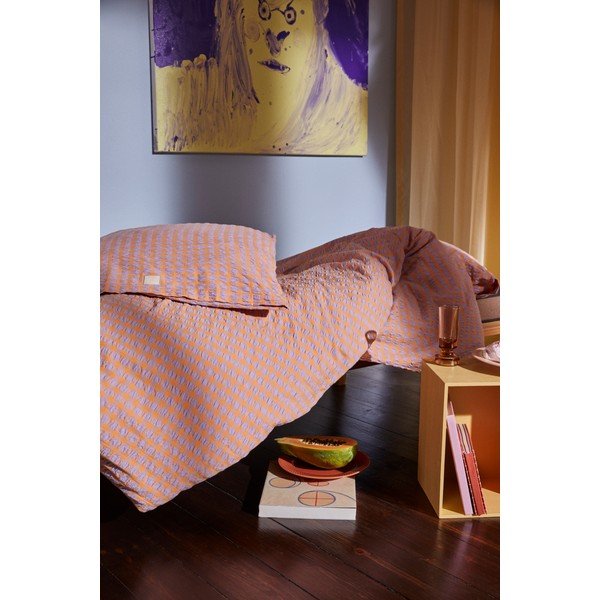 Obliečka na vankúš 60x63 cm Bæk&Bølge – JUNA-image-1