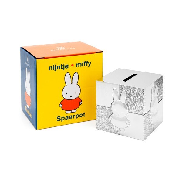 Pokladnička Cube Miffy – Zilverstad-image-3