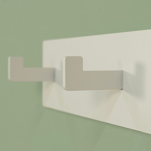 Taupe kovový nástenný vešiak 50 cm Leatherman – Spinder Design-image-3