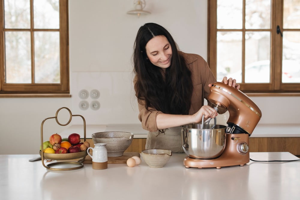 Inšpirácia: Kuchyňa a jedáleň