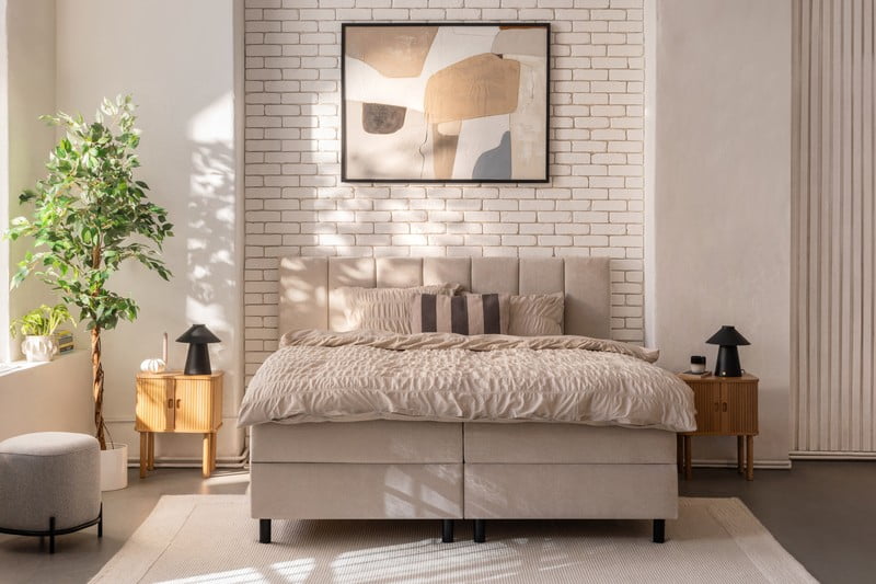 Inšpirácia: Spálňa