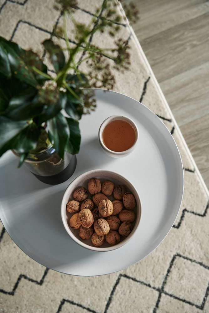 Inšpirácia: Škandinávsky štýl, Obývacia izba