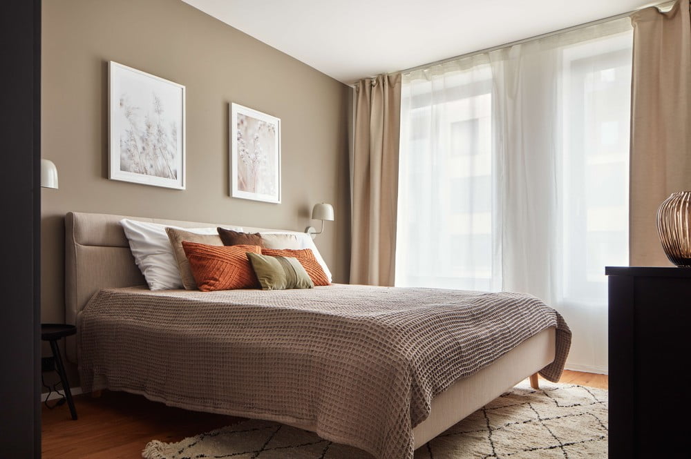 Inšpirácia: Spálňa, Škandinávsky štýl, Bonami designer