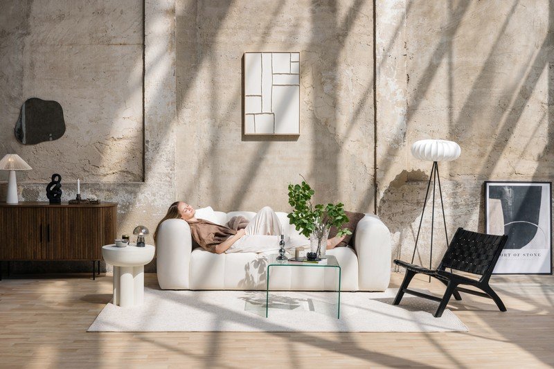 Inšpirácia: Obývacia izba