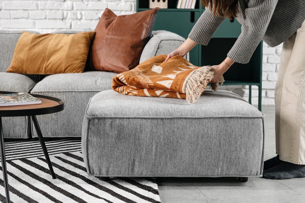 Inšpirácia: Obývacia izba