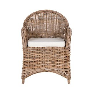 Záhradné ratanové stoličky