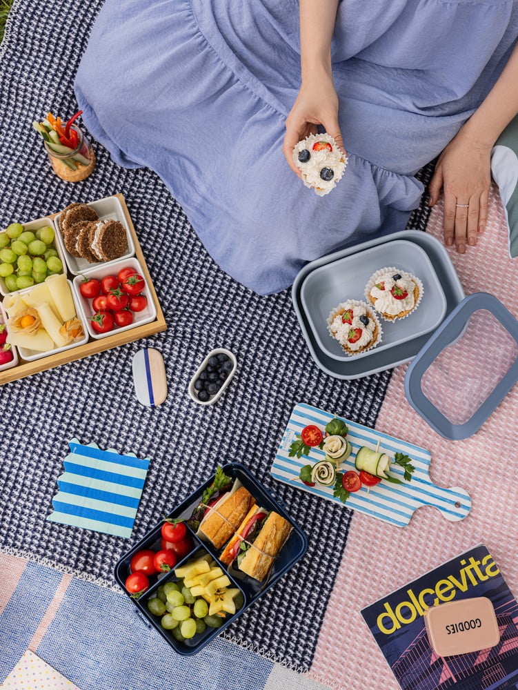 Inšpirácia: Leto, Textil