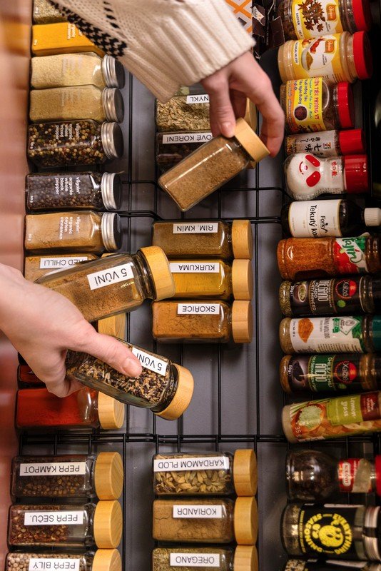 Inšpirácia: Bonami návštevy