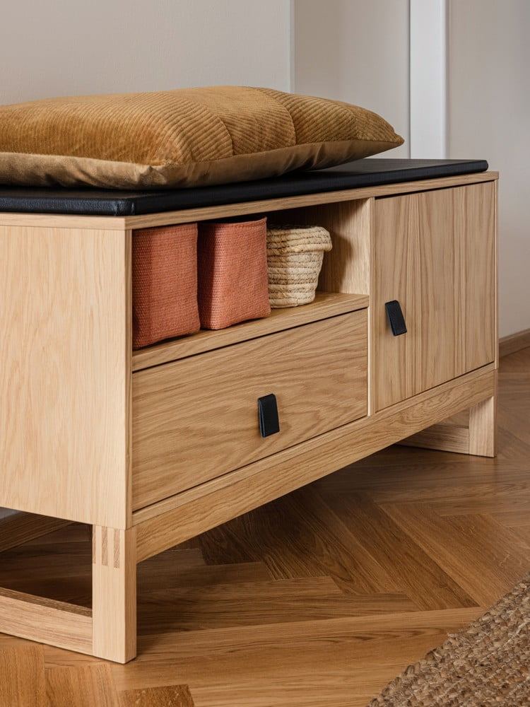 Inšpirácia: Predsieň a šatňa