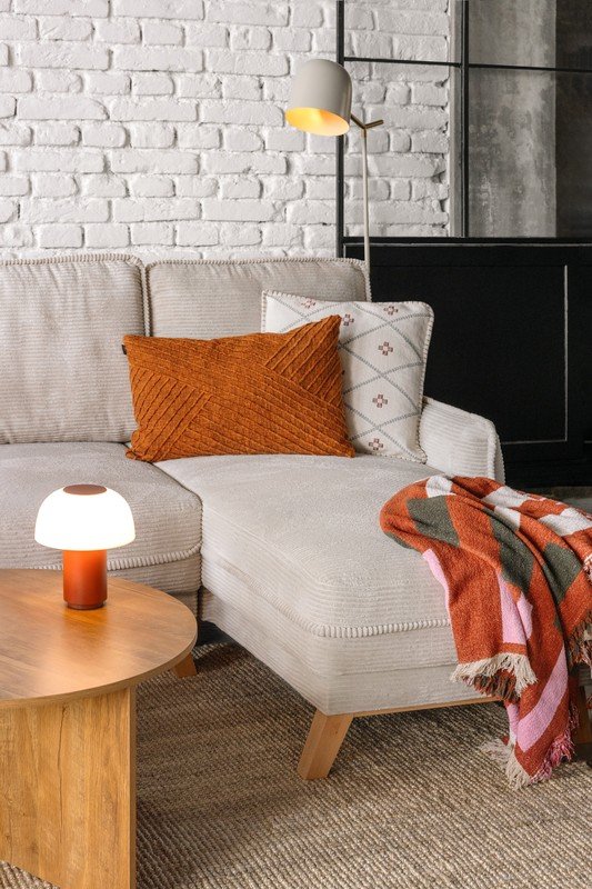 Inšpirácia: Obývacia izba