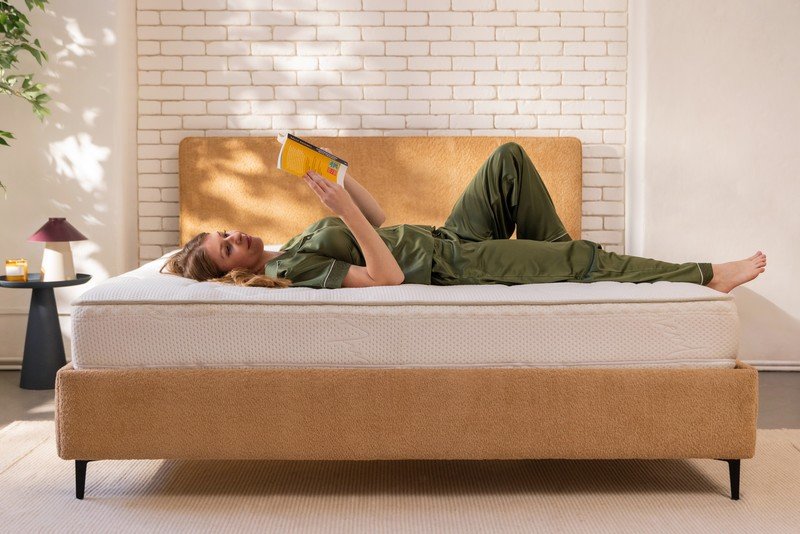 Inšpirácia: Spálňa