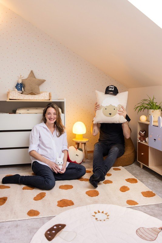 Inšpirácia: Detská izba