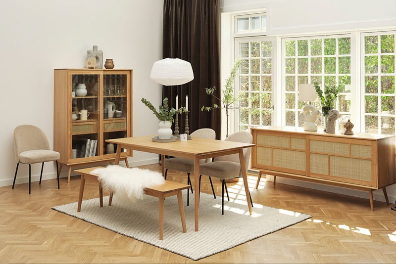 Inšpirácia: Jedáleň