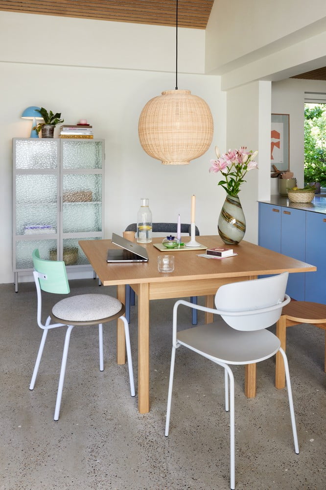 Inšpirácia: Jedáleň, Kuchyňa a jedáleň