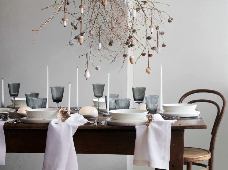 Inšpirácia: Jedáleň