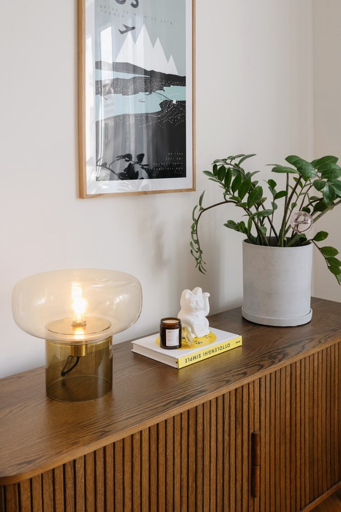 Inšpirácia: Obývacia izba