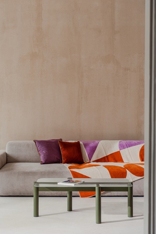 Inšpirácia: Škandinávsky štýl, Obývacia izba