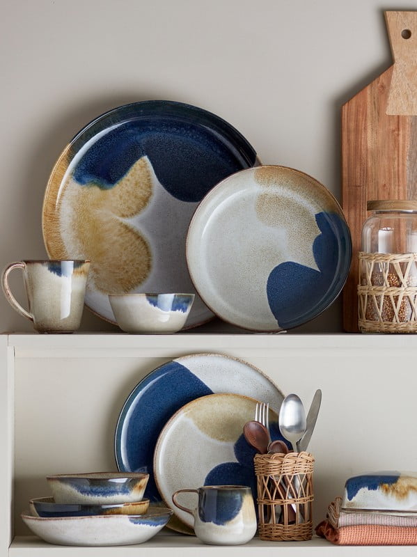 Inšpirácia: Kuchyňa a jedáleň