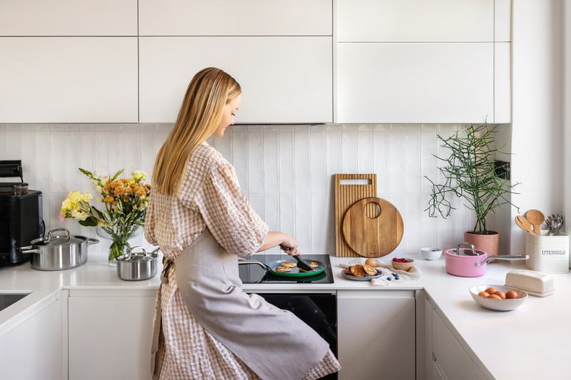 Inšpirácia: Kuchyňa a jedáleň