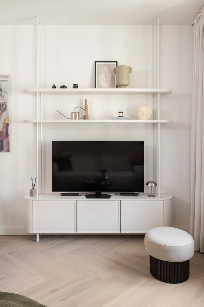 Inšpirácia: Obývacia izba