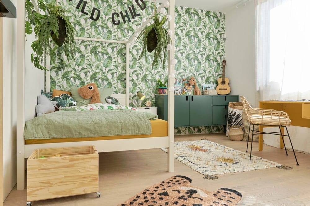 Inšpirácia: Detská izba, Deti