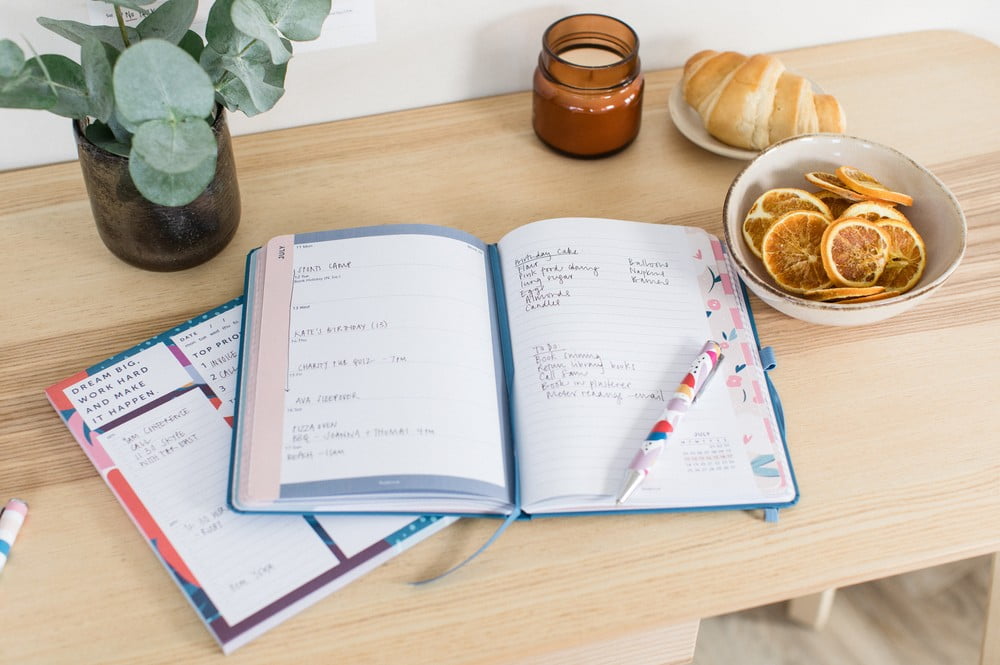 Inšpirácia: Práca a štúdium, Darčeky, Pracovňa