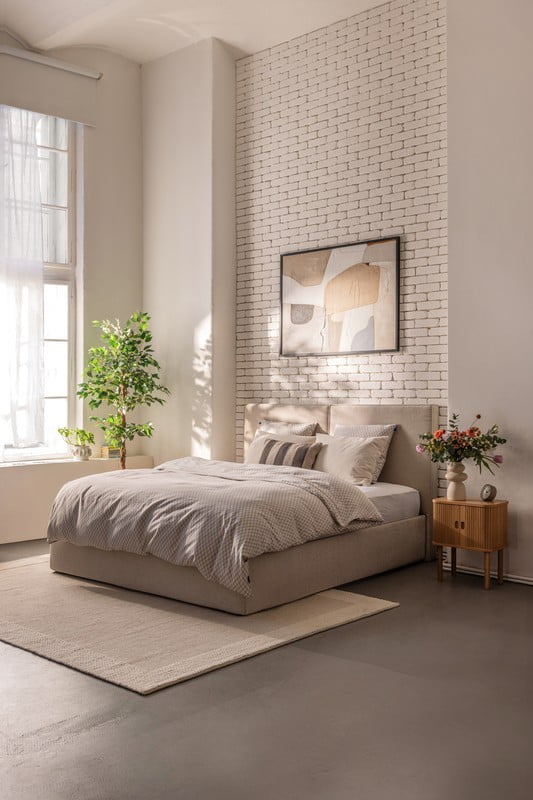 Inšpirácia: Spálňa