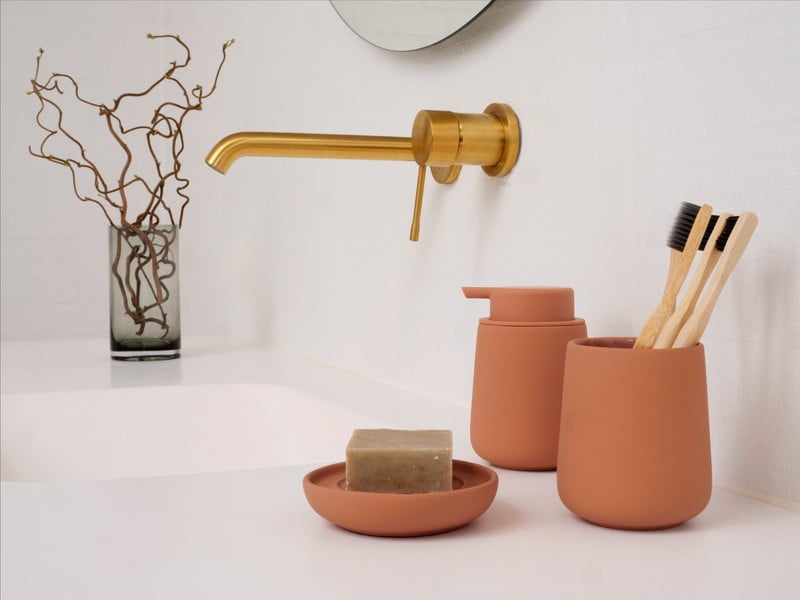 Inšpirácia: Kúpeľňa, Upratovanie a organizácia