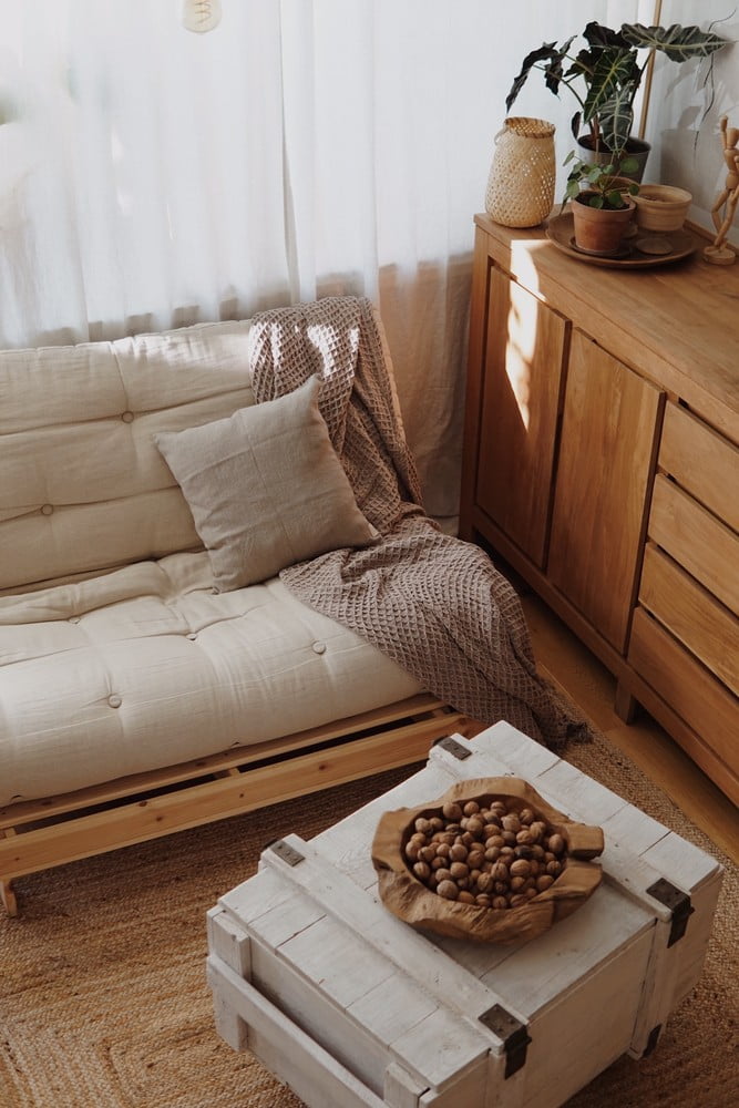 Inšpirácia: Obývacia izba