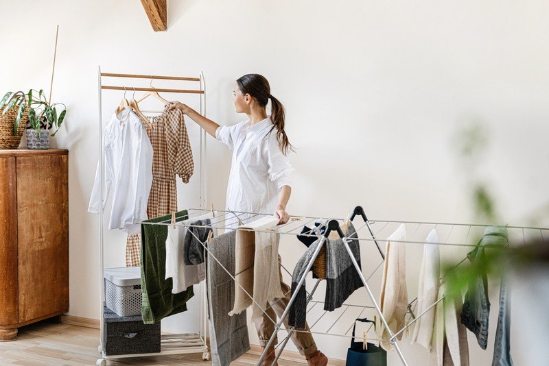 Inšpirácia: Upratovanie a organizácia