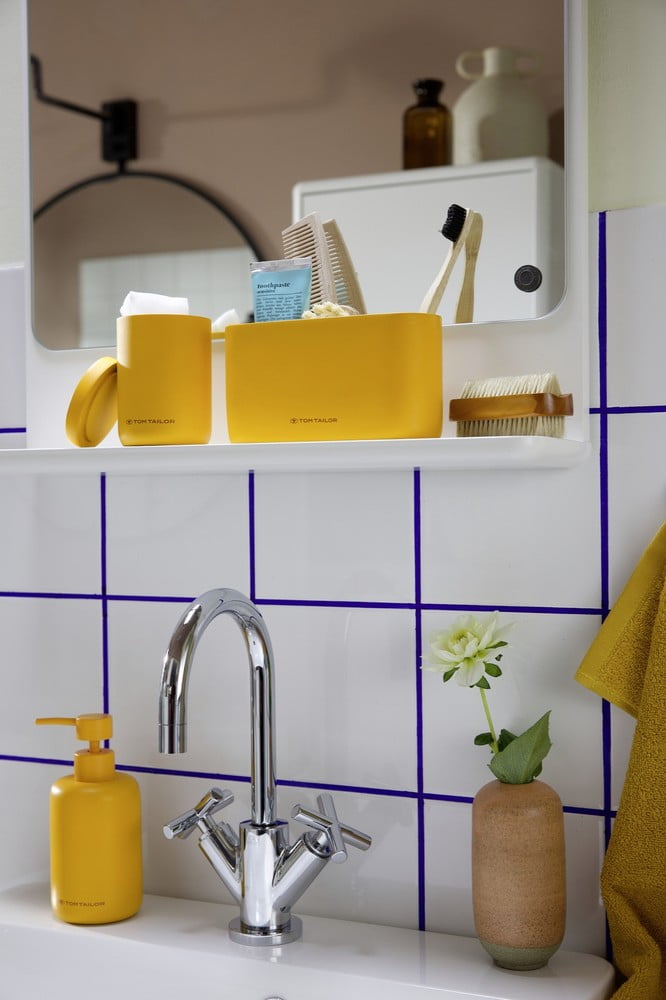 Inšpirácia: Upratovanie a organizácia, Kúpeľňa